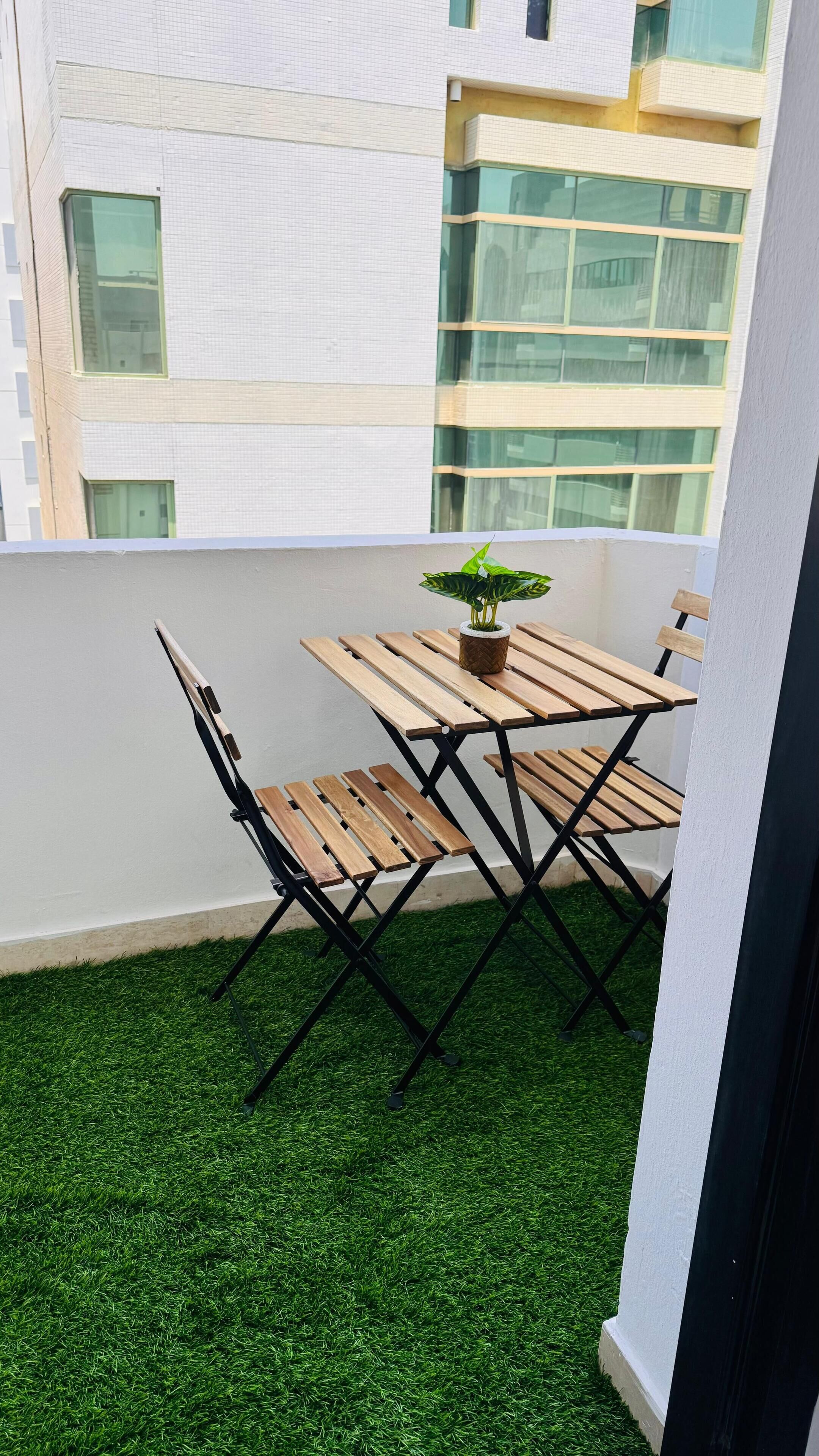 Superior Single Room, City View | Balcony