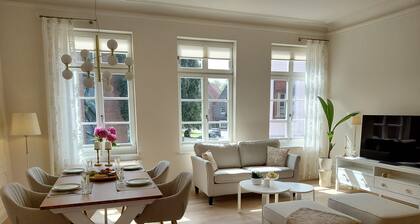 Stadtvilla Jever # Apartment Minssen