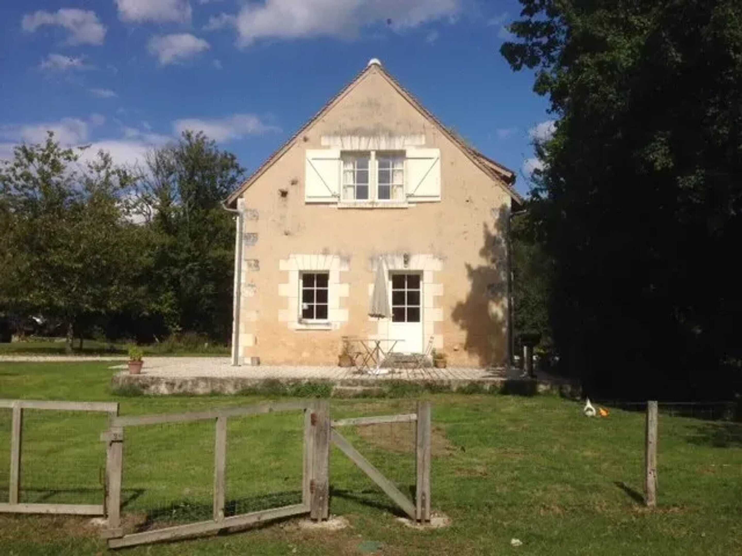 Front view