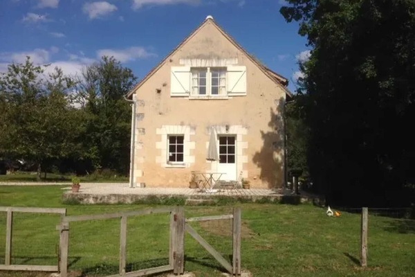 Front view