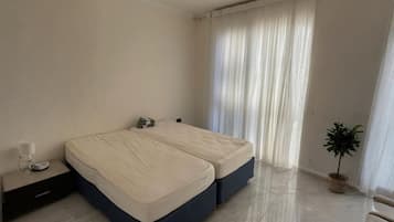 2 soveværelser, Wi-Fi, sengetøj