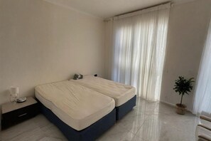 2 habitaciones, wifi y ropa de cama
