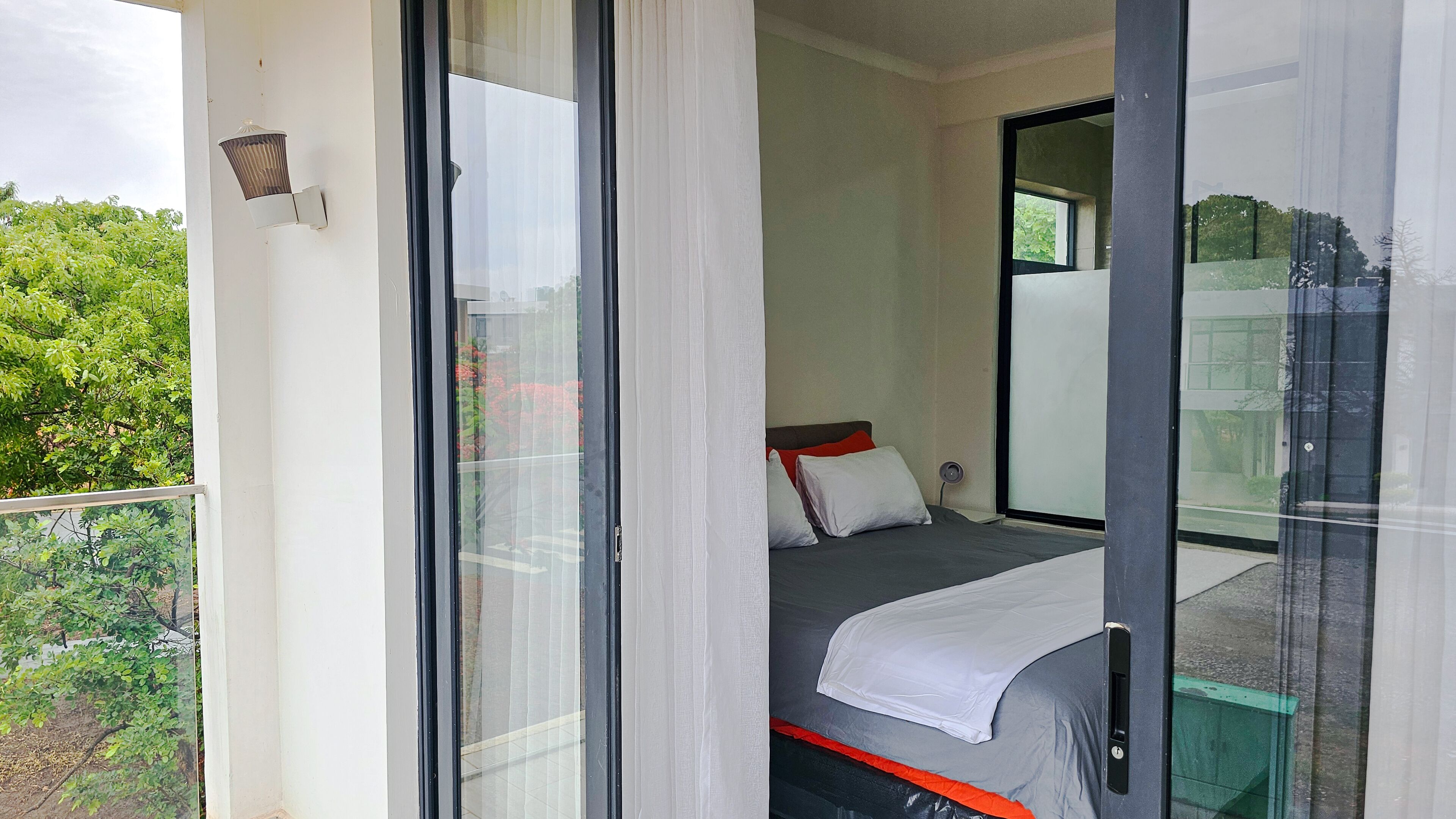 2 Schlafzimmer, Zimmersafe, Bügeleisen/Bügelbrett, kostenloses WLAN