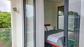 2 habitaciones y caja de seguridad en la habitación 