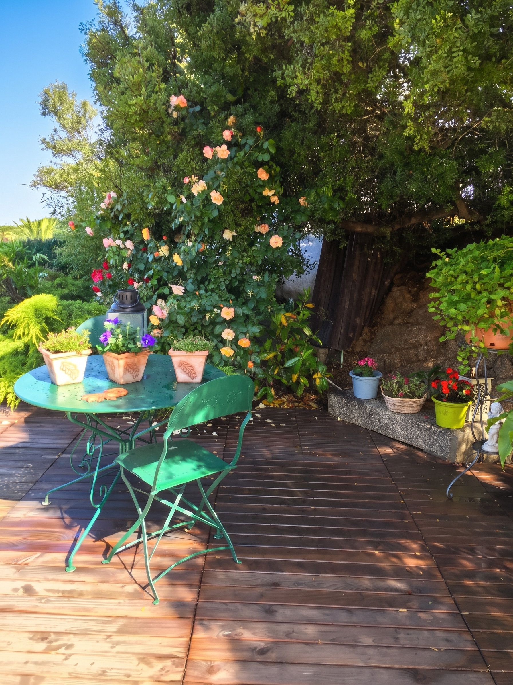 Terrasse