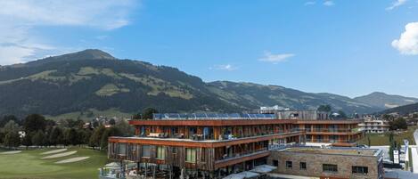 Appartement | Extérieur