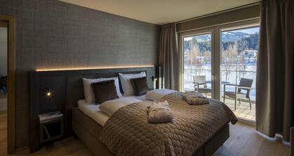 Luxurious Apartment on the Golf Course