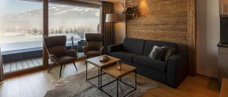 Apartment | Living area