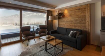 Luxurious Apartment on the Golf Course