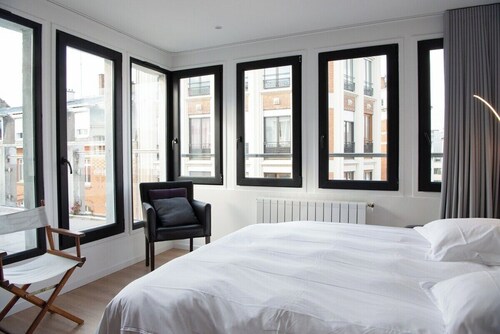 La Maison sur le Toit, Hypercentre, Terrasse, Soleil