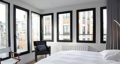 La Maison sur le Toit, Hypercentre, Terrasse, Soleil