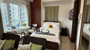 Condo, 1 Bedroom, Accessible, Balcony | 2 bedrooms