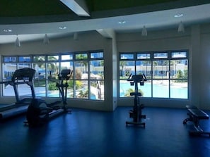 Appartamento, 1 camera da letto, accessibile ai disabili, balcone | Centro fitness