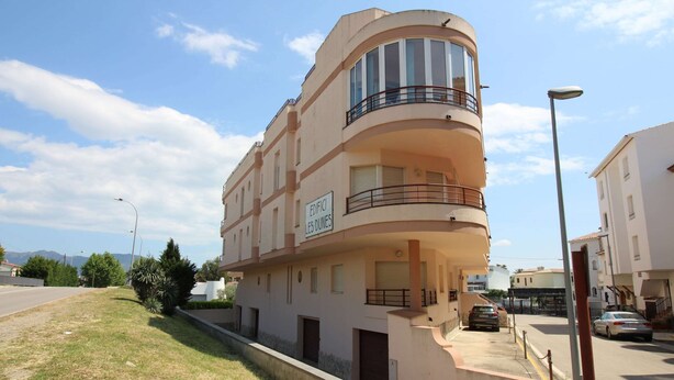 Exterior - Apartment in Empuriabrava Near Sand Beach (Castello d'Empuries)