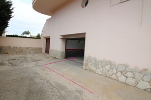 Property grounds - Apartment in Empuriabrava Near Sand Beach (Castello d'Empuries)