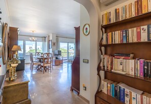 Apartamento | Parte interna