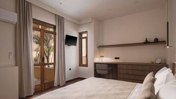 3 sovrum, strykjärn/strykbräda, gratis wi-fi och sängkläder