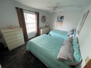 2 Schlafzimmer, Bügeleisen/Bügelbrett, WLAN, Bettwäsche