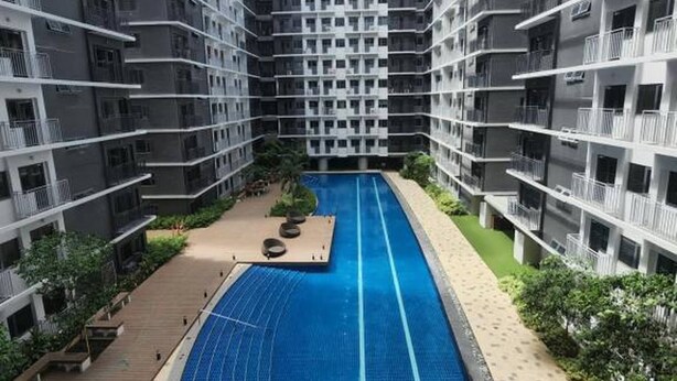 Condo, 1 Bedroom, Balcony, Pool View | Pool | Indoor pool - Sapphira Manor Luxurious Condo by the Bay (Pasay)