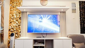 Condo, 1 Bedroom, Balcony, Pool View | Room amenity - Sapphira Manor Luxurious Condo by the Bay (Pasay)