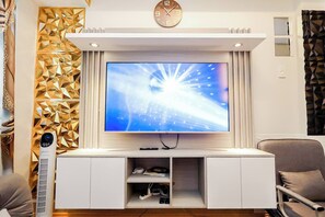 Room amenity - Sapphira Manor Luxurious Condo by the Bay (Pasay)