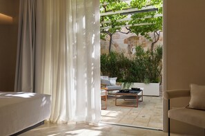 View from room - Musae In Lama (Polignano a Mare)