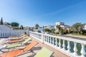Villa | Terrasse/patio
