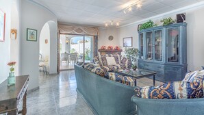Villa | Sala de estar