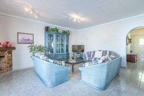 Villa | Ruang tamu
