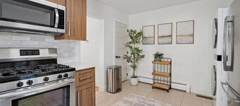 Bright, renovated, spacious and on the Main Line!