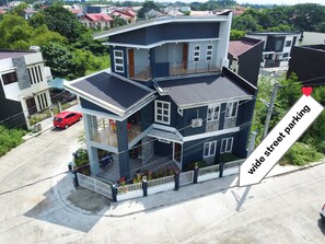 Room, 2 Bedrooms, Terrace, Garden View | Exterior