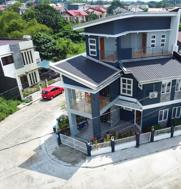 客房, 1 间卧室, 露台, 花园景观 | 外观