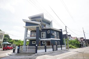 บริเวณภายนอก