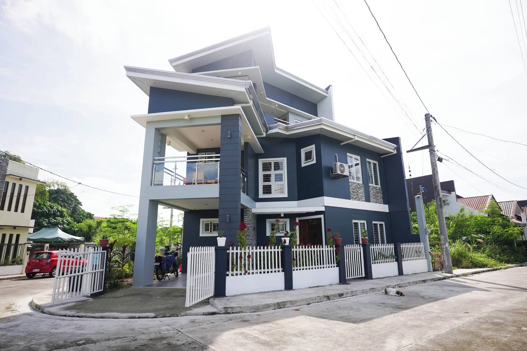 Chambre, 1 chambre, terrasse, vue jardin | Extérieur