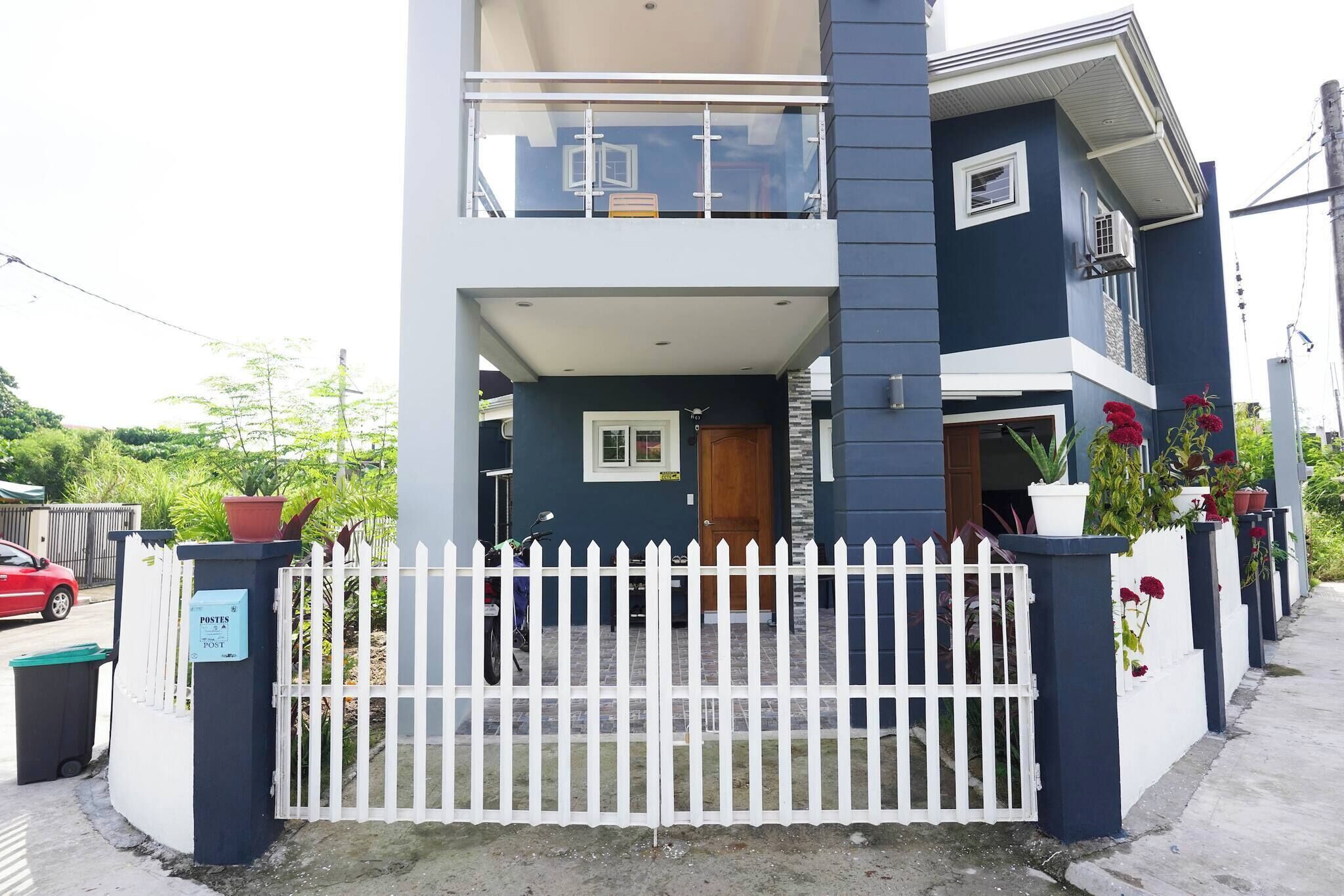 Room, 1 Bedroom, Terrace, Garden View | Exterior