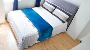 Chambre, 1 chambre, terrasse, vue jardin | 1 chambre