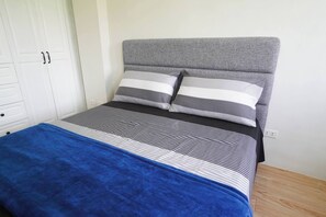Room, 1 Bedroom, Terrace, Garden View