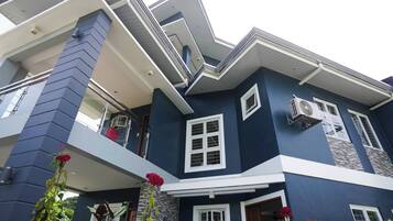 Room, 1 Bedroom, Terrace, Garden View | Exterior