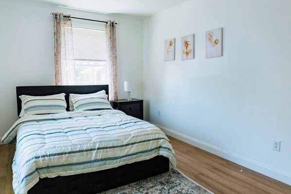 3 bedrooms, WiFi