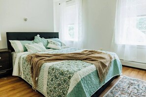 3 bedrooms, WiFi