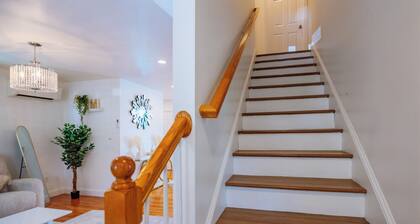 Modern Getaway by the Sea