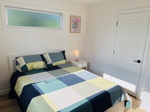 2 soverom, wi-fi (inkludert) og sengetøy