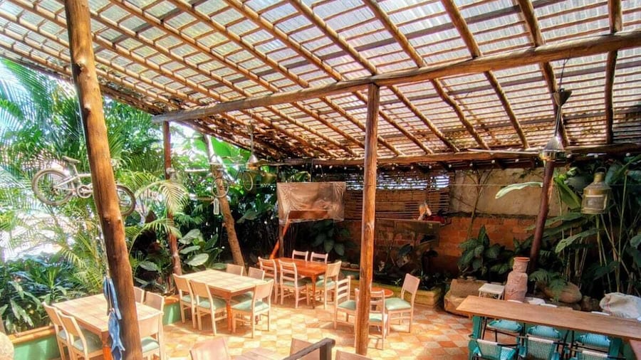 CASA SILVA HOTEL-CAFE