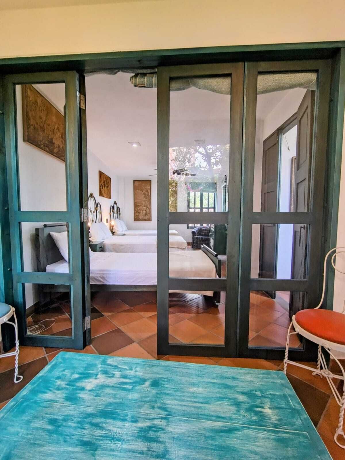 Family Room, Balcony, Courtyard View | Terrace/patio