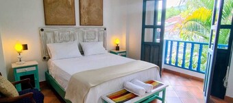 CASA SILVA HOTEL-CAFE