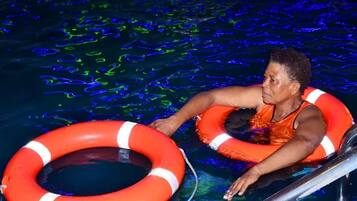 Apartment, 1 Bedroom, Smoking, Private Pool | Pool | Outdoor pool