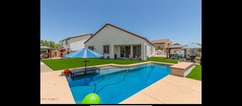 Experience luxury at its finest. Spacious 4 bed 3 bath estate in South Mountain