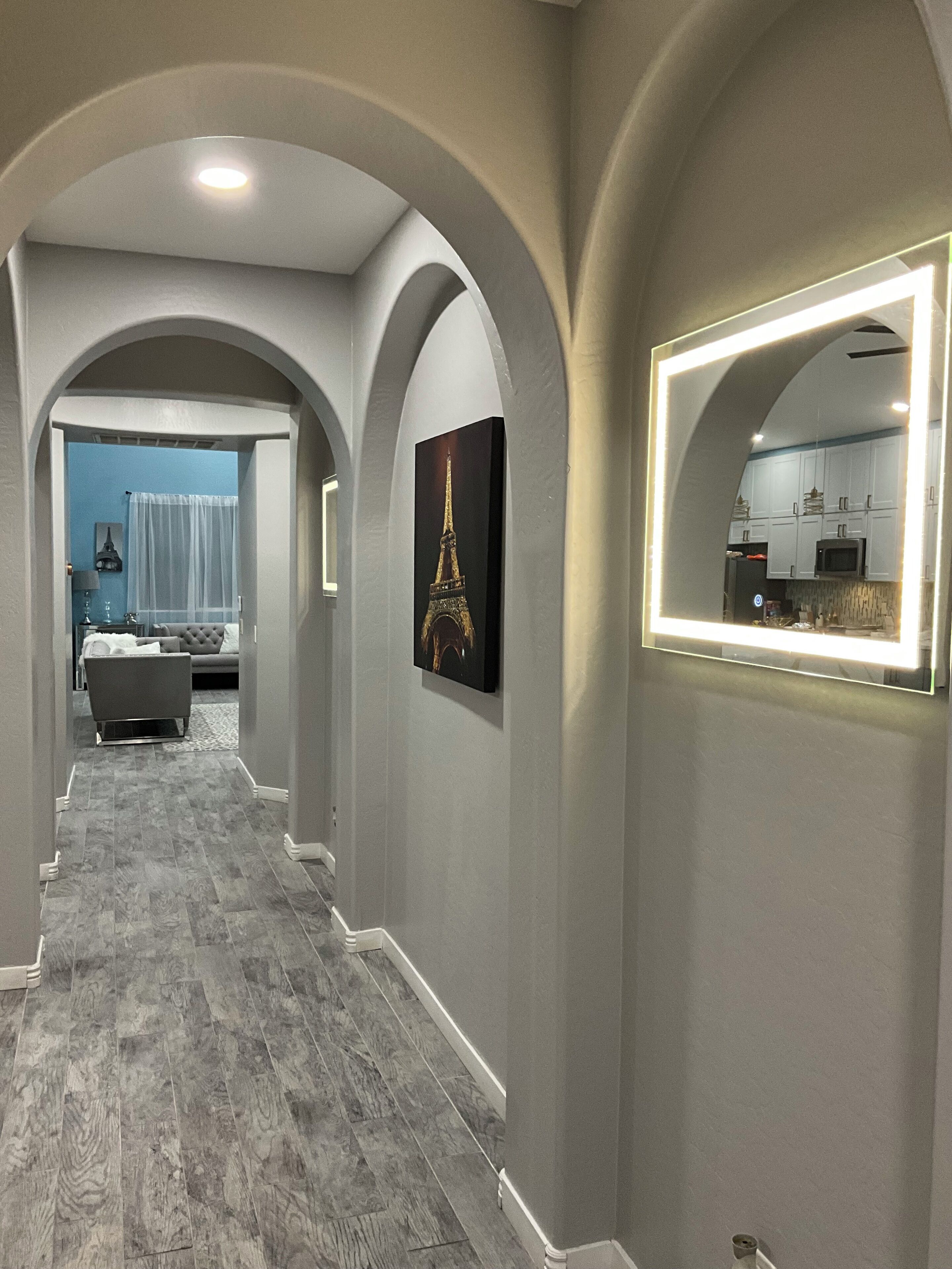 4 Schlafzimmer, Bügeleisen/Bügelbrett, kostenloses WLAN, Bettwäsche