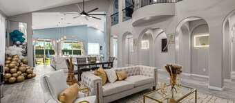 Experience luxury at its finest. Spacious 4 bed 3 bath estate in South Mountain