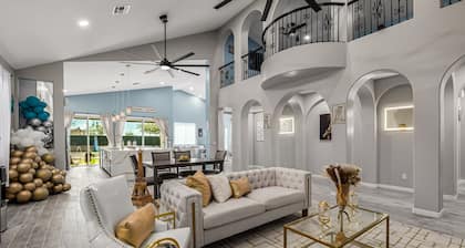 Experience luxury at its finest. Spacious 4 bed 3 bath estate in South Mountain